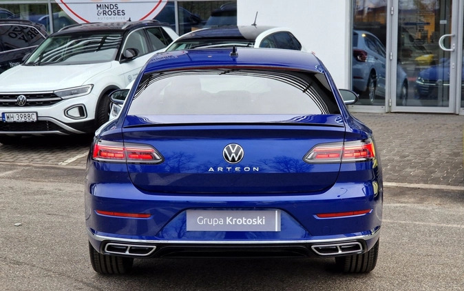 Volkswagen Arteon cena 201600 przebieg: 1, rok produkcji 2024 z Aleksandrów Łódzki małe 407